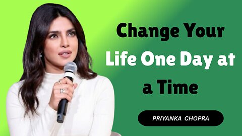 Improve Your Life | Daily Actions Create Your Future | Powerful Motivational Speech