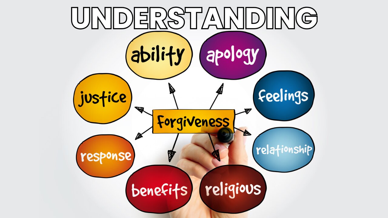 Understanding Forgiveness