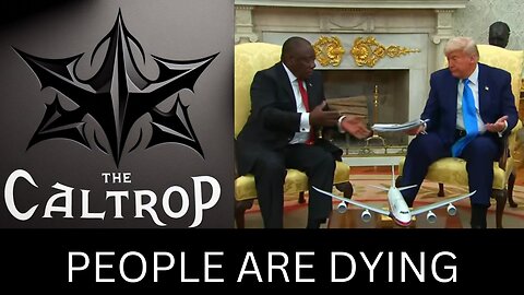 Trump vs. Africa, Kids vs. Karoline, and Red Flags Everywhere