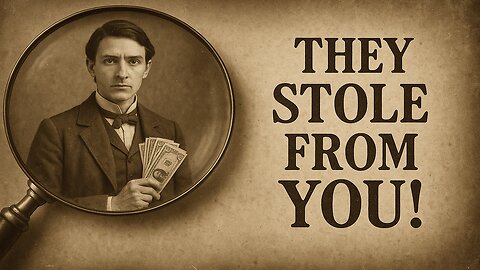 The Shocking Truth They Stole From You – Cheap Labour & Takeaway Lies!
