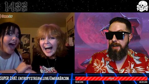 Based Skeletor on OmeTV! (Ep. 5)