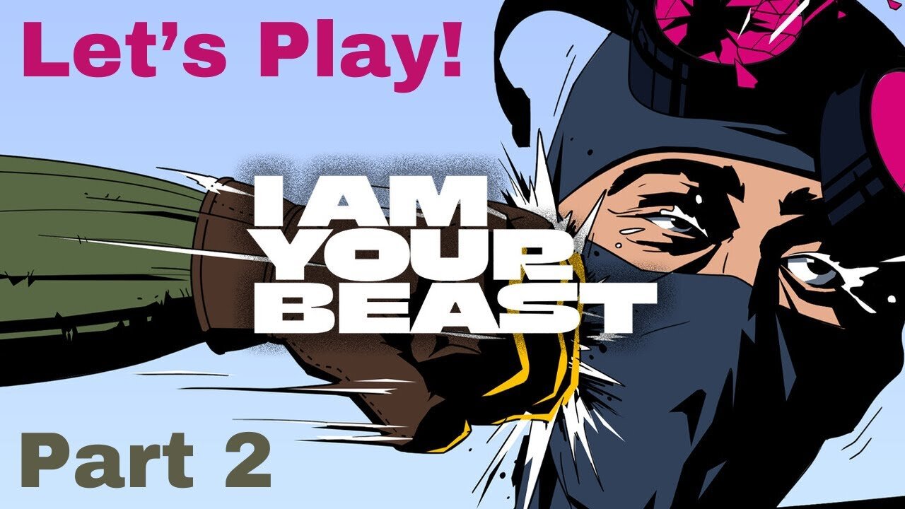 Let's Play! I Am Your Beast - Part 2 | My Condolences