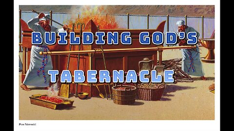 Building God’s Tabernacle: A Bible Story of Devotion (Exodus 35)