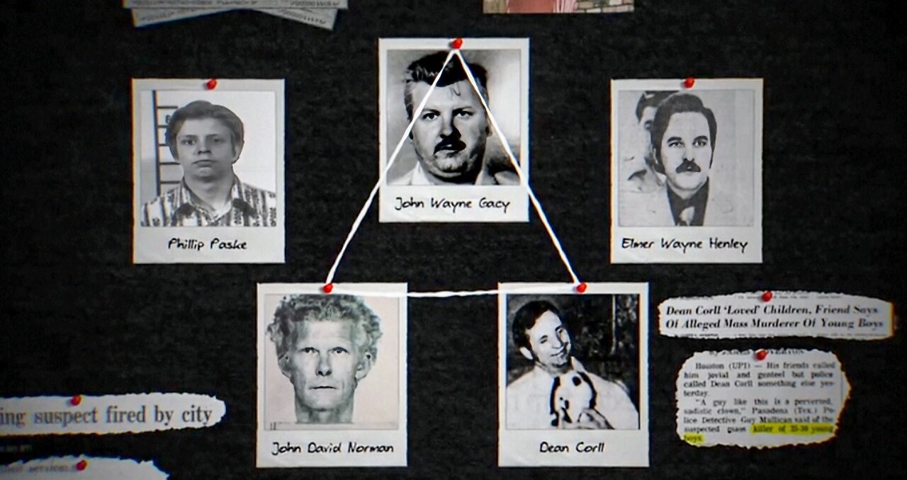 The Most Terrifying Conspiracy/The Delta Project