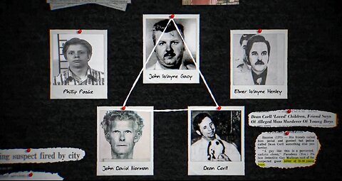 The Most Terrifying Conspiracy/The Delta Project
