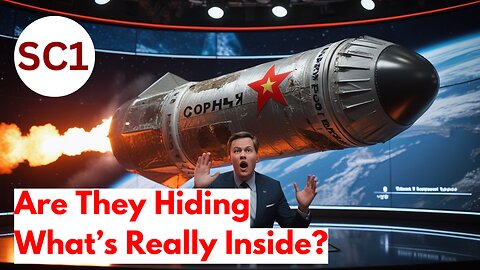 Kosmos 482 Is Falling—And They’re Hiding What’s Inside