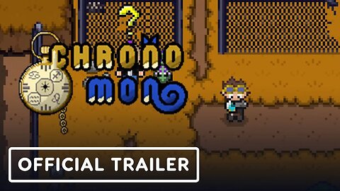 Chronomon - Official Trailer _ IGN Live 2024