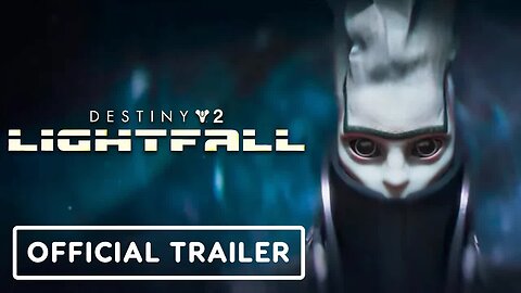Destiny 2 - Lightfall - Official Reveal Trailer _ gamescom 2022