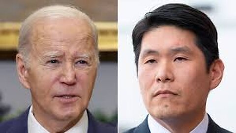 BRUTAL to listen to Robert Hur's 2023 interviews of Biden