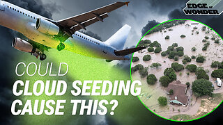 Is Cloud Seeding ‘Rainmaker’ Connected to Texas Floods?