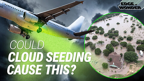 Is Cloud Seeding ‘Rainmaker’ Connected to Texas Floods?