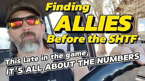How to Find Like Minded People and Groups for SHTF