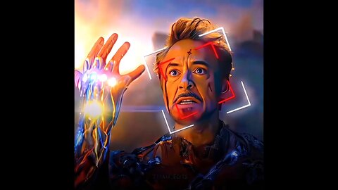 I am Ironman Attitude status Marvel Avengers.