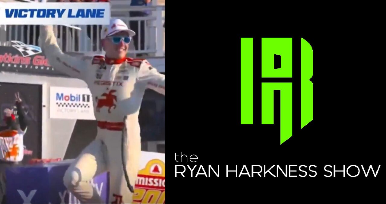 Episode #94: Derp! | The Ryan Harkness Show