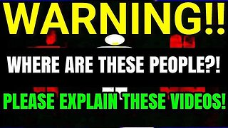 Why Are They Lying About This? .