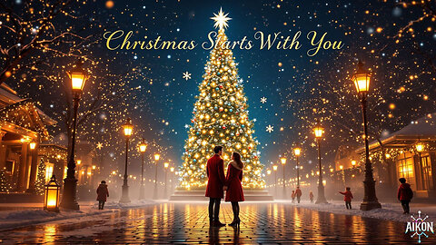 AIKON - Christmas Starts With You