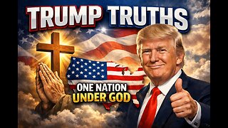 TRUMP TRUTHS - 10 Minutes of FACTS to Combat the LIES & SLANDER