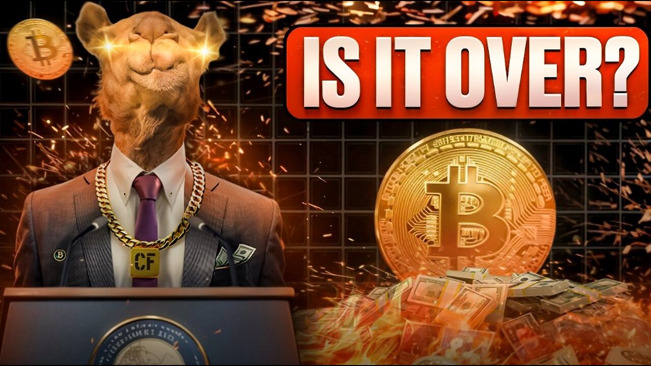 Cycle Low Won't Confirm - Is It Over?