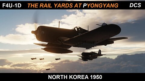 The Rail Yards at Pyongyang North Korea
