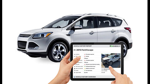 VINCHECKUP com Review 🔎 Is It Legit or a Scam FULL Vehicle History Report Breakdown