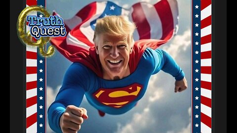 Truth Quest with Aaron Moriarity #648 "FULL DISCLOSURE"