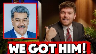 Nicolás Maduro HUMILIATED By Nick Fuentes🔥