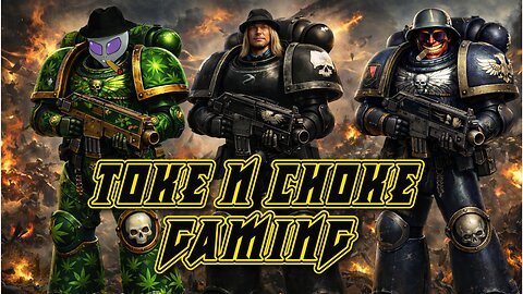 Toke N choke gaming | you gonna learn today |