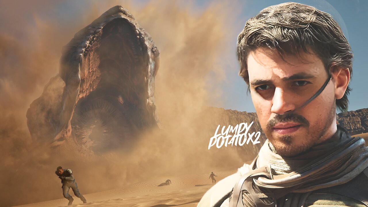 Dune: Awakening: New Update Preview - Powered by Rumble Studios