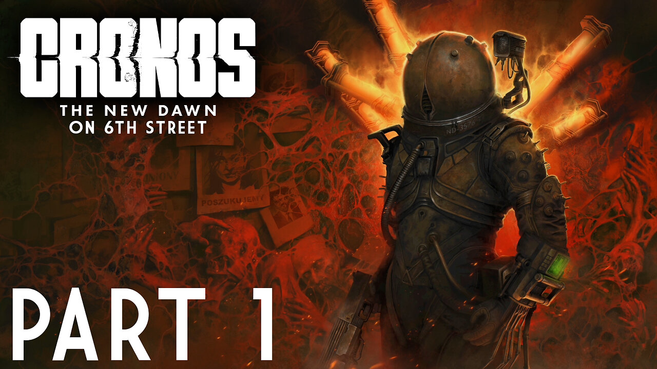 The Traveler Awakens | Cronos: The New Dawn Part 1