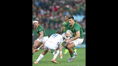 south africa springboks