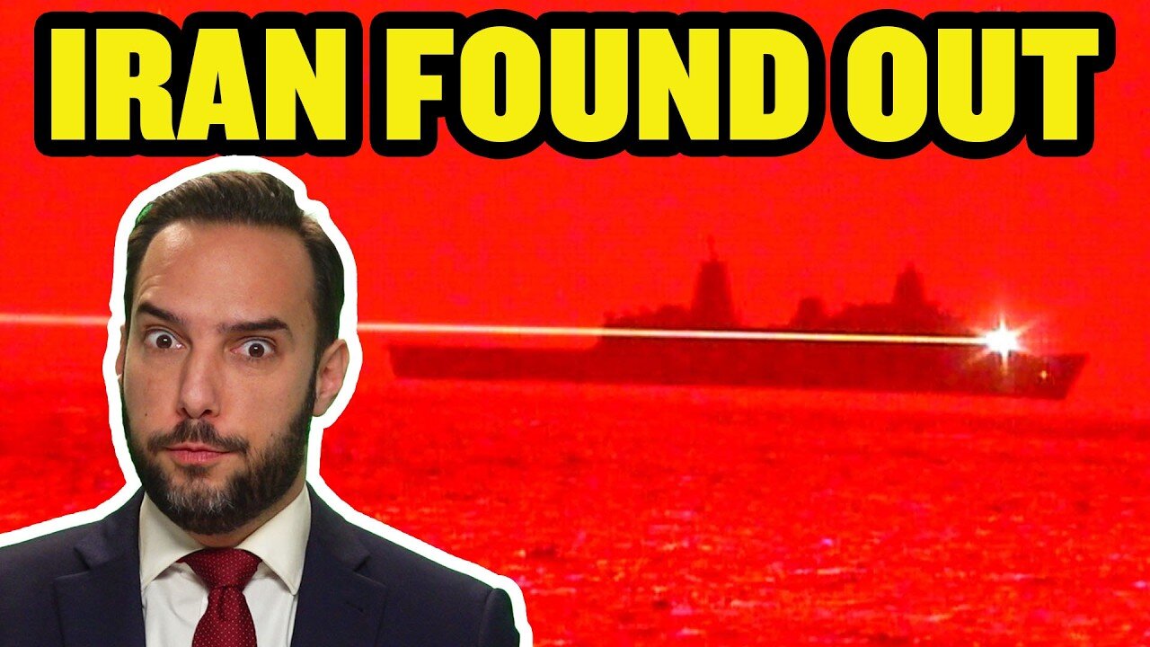 Iran Tried To Intimidate Trump. It Didn't Work.