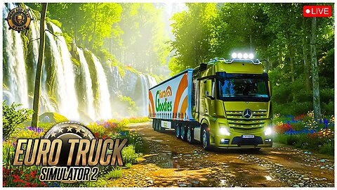 Euro Truck Simulator 2 Live #pubgmobile #ets2