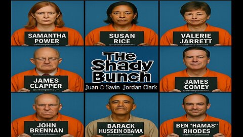 JUAN O SAVIN- The Shady Bunch - Jordan Clark 7 20 2025