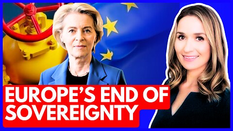 EU on Edge: US Demands EU Stop Buying Russian Gas – Or No More Sanctions on Russia
