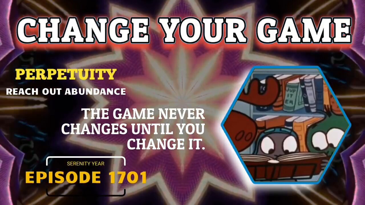 Change Your Game: Full Metal Ox Day 1636