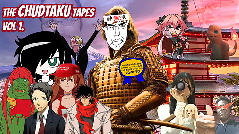 The Chudtaku Tapes - Thrust Through the Heavens with Your Spirit!