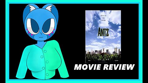 Antz - Movie Review ⧸ Video Essay (Dreamworks Reviews #1) [reupload archive]