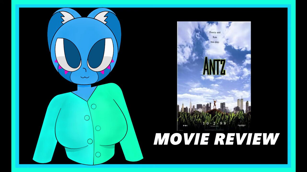 Antz - Movie Review ⧸ Video Essay (Dreamworks Reviews #1) [reupload archive]