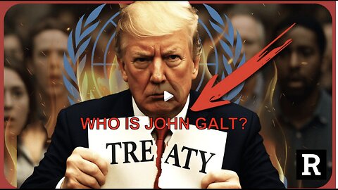 REDACTED W/ He's EXPOSING the truth of the WHO Pandemic Treaty, "It's worse than we thought"