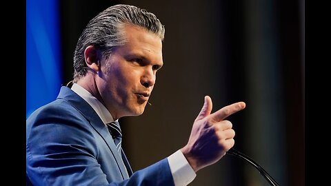 Hegseth Removes Gay Rights Leader from Ship, Draws Criticism
