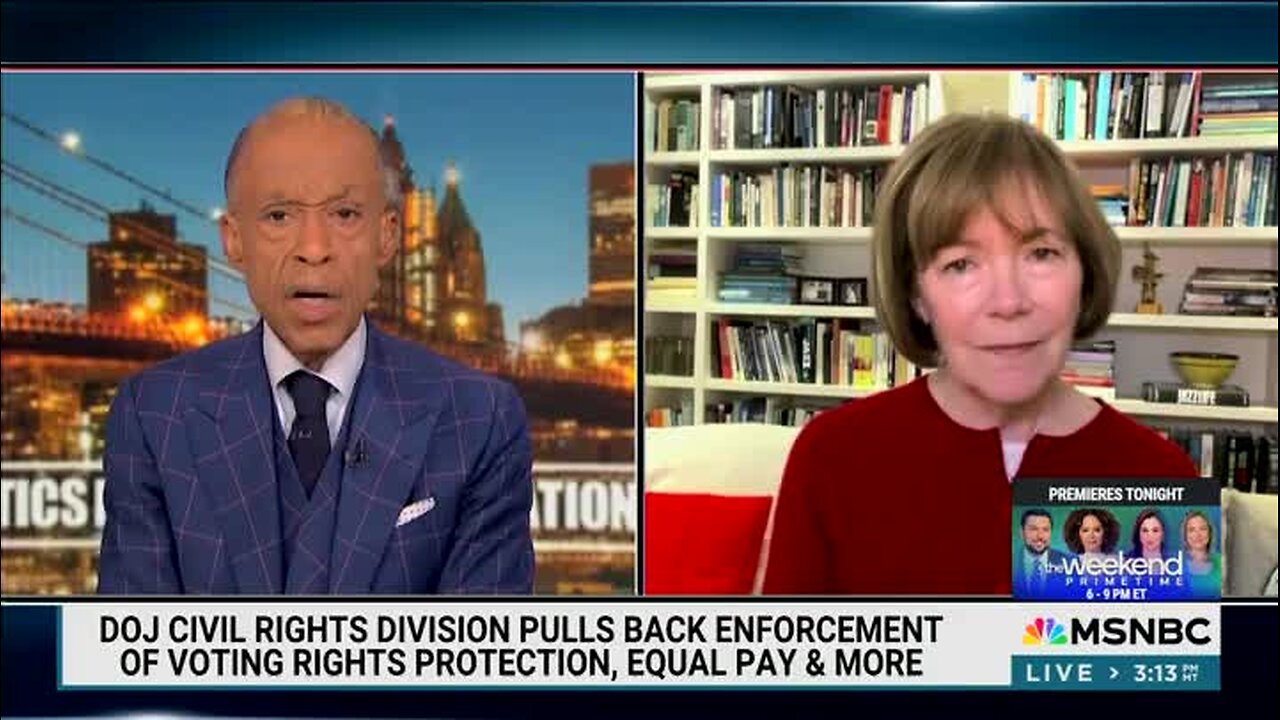 Dem Sen. Tina Smith: I Just Don’t Believe Elon Musk Has Really Left the W.H.