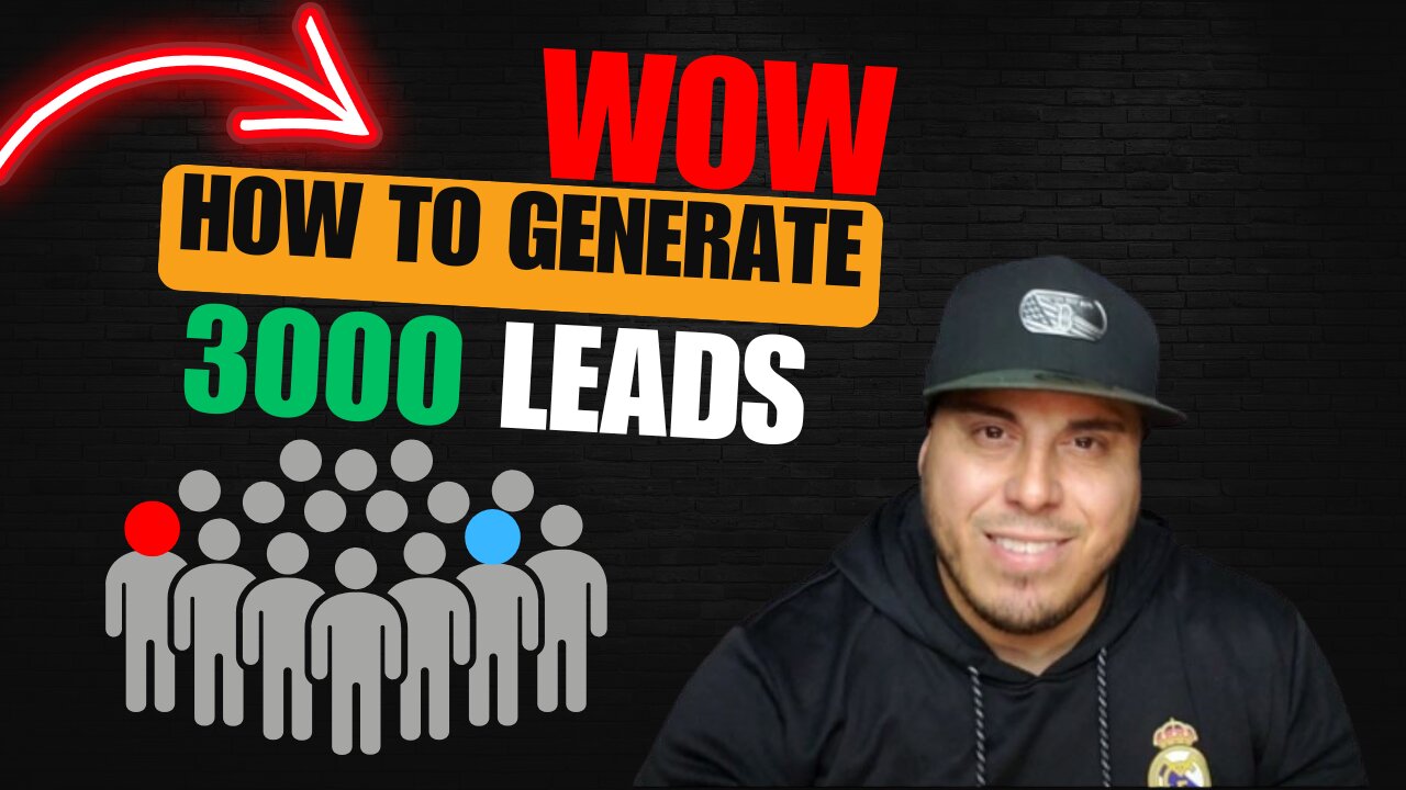 Make $500 Daily With This Simple Lead Generation Method