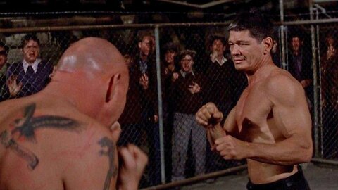 🔥 Charles Bronson Destroys Curly | Epic Bare Knuckle Showdown | Hard Times 🔥