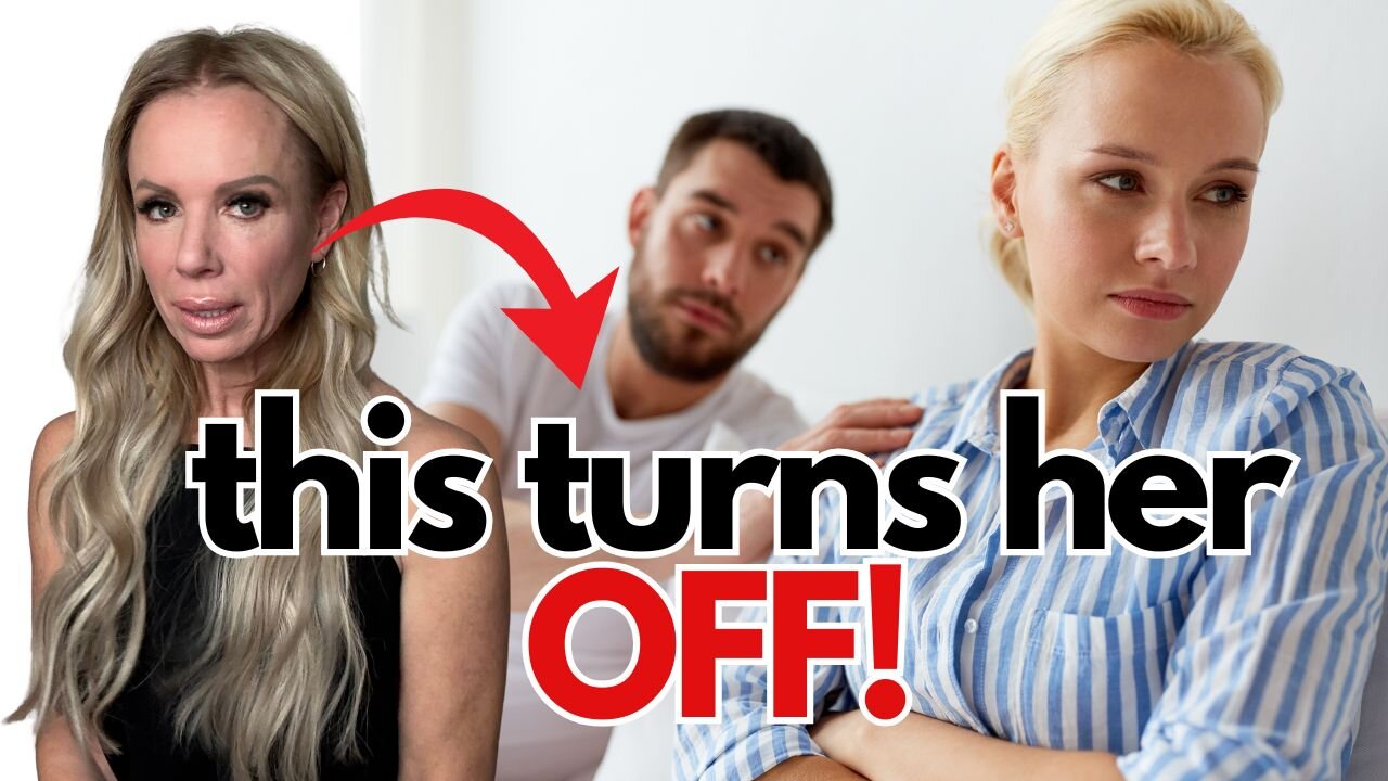 8 Characteristics of "Unframed" Men that Kills Her Sexual Attraction: Part 1