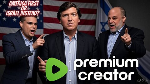 PutinBot Speaks on Rumble: Ted Rall, Manila Chan Back PutinBot’s Fiery AIPAC & Jewish Lobby Takedown