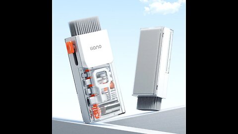 Multifunctional Digital Device Deep Cleaning Tool