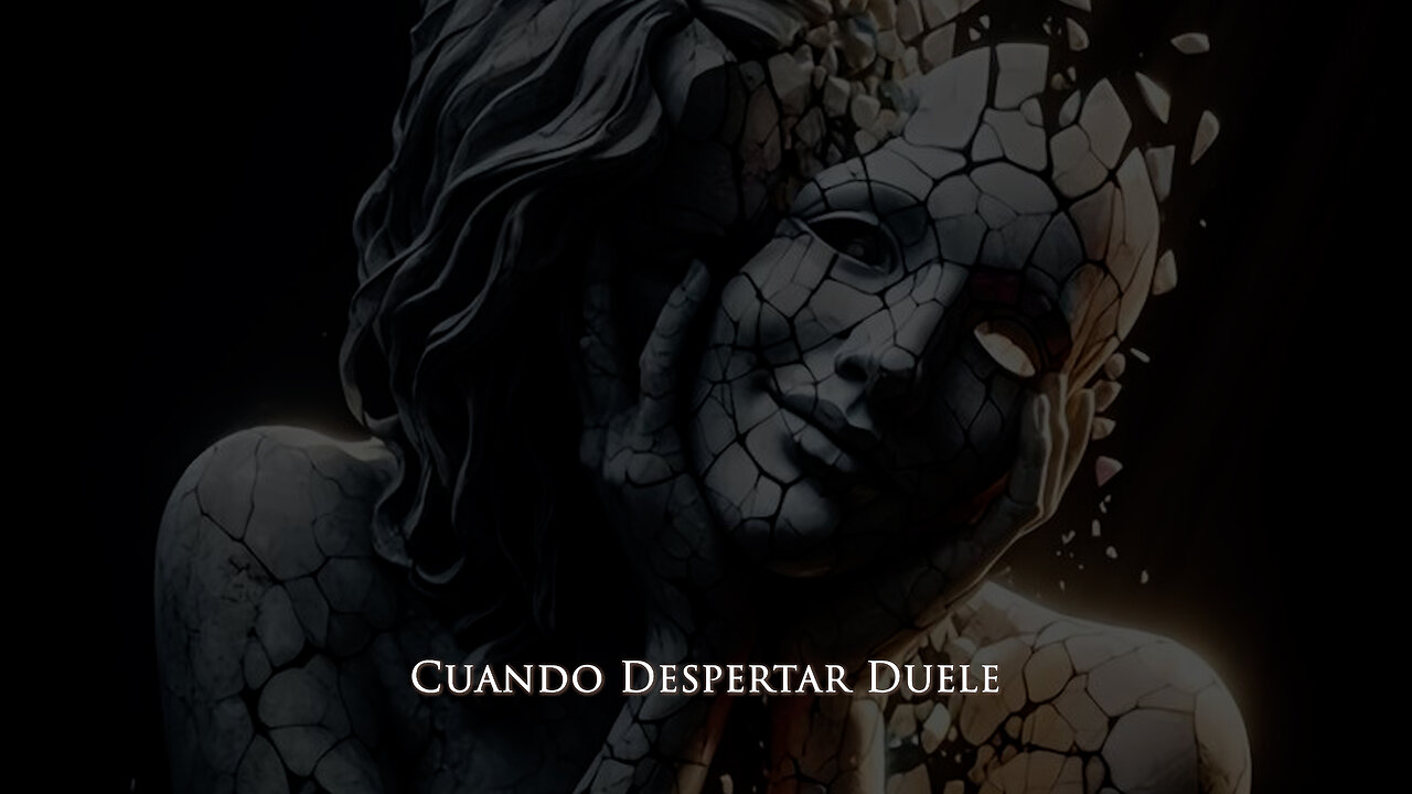 Cuando Despertar Duele: Guía Emocional para Sobrevivir en un Mundo de Mentiras