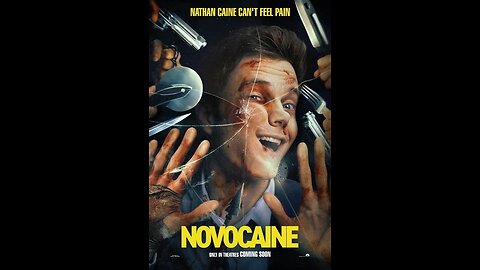 Mrmplayslive Reacts: Novocaine 2005 R First Time Watching