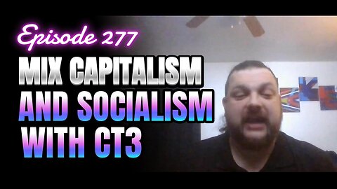 277-Reshaping America: A Bold Vision for Ethical Politics With Charles Thompson III