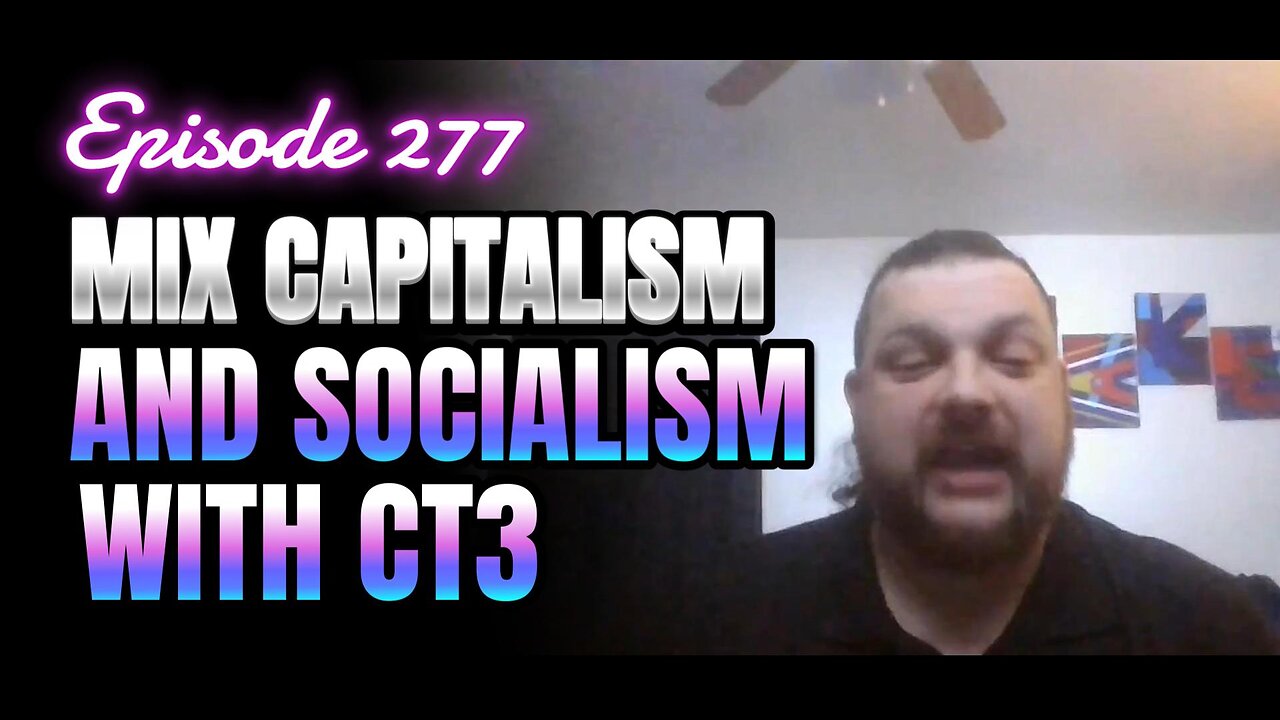 277-Reshaping America: A Bold Vision for Ethical Politics With Charles Thompson III